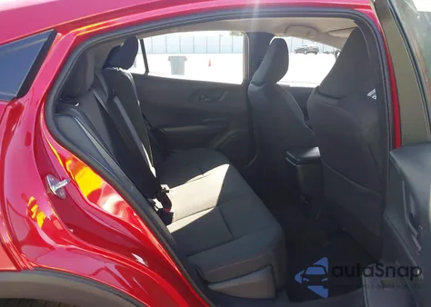 2025 Toyota Prius Prime Se/Xse/Xse Premium z USA, uszkodzony, nr VIN JTDACACU7S3046037